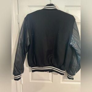 Award/Letterman Varsity Jacket - Medium